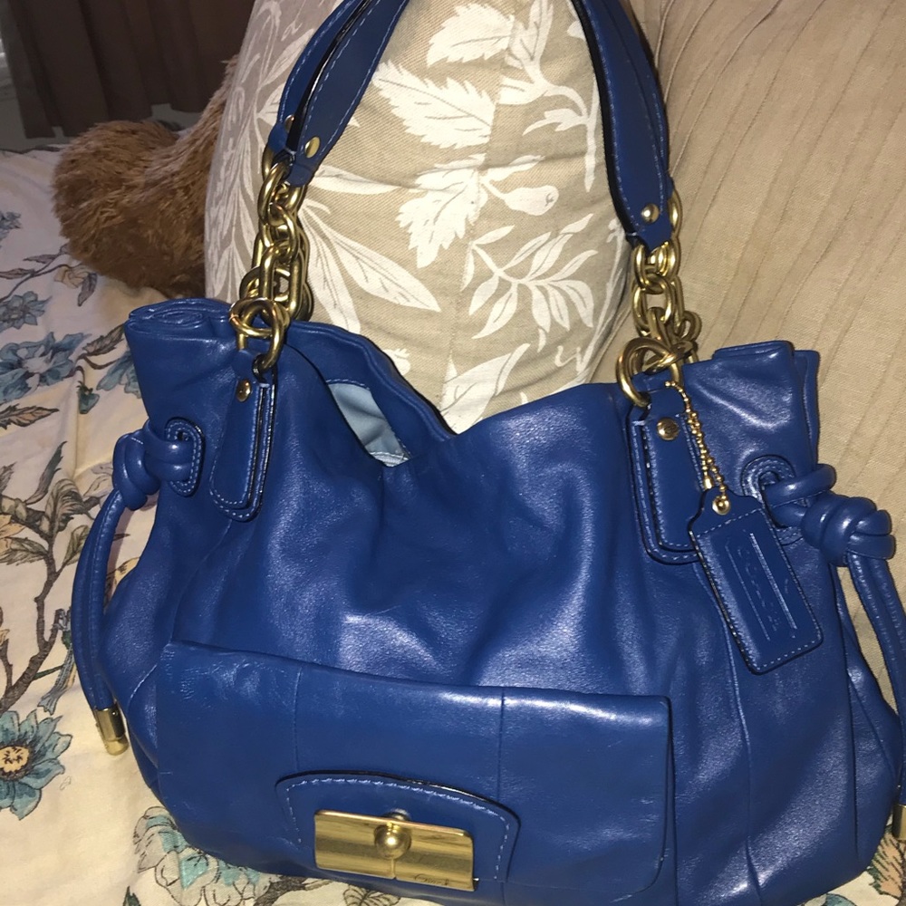 Coach Shoulder Bag